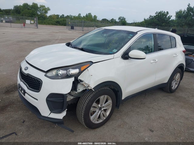 Продаж на аукціоні авто 2018 Kia Sportage Lx, vin: KNDPM3AC4J7385262, номер лоту: 46037858