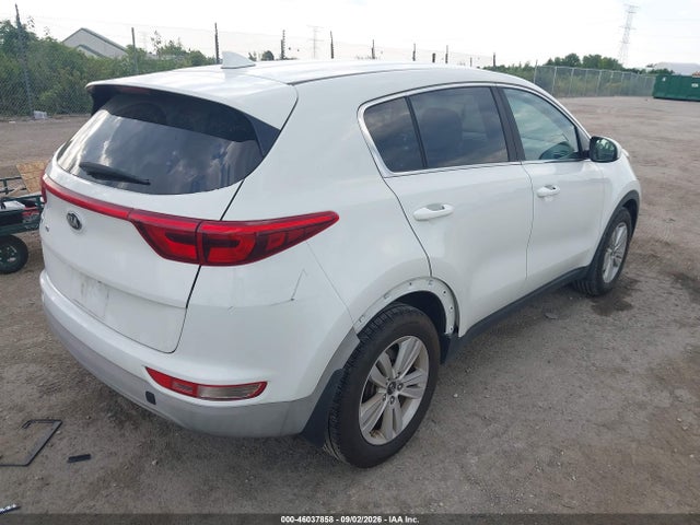 Продаж на аукціоні авто 2018 Kia Sportage Lx, vin: KNDPM3AC4J7385262, номер лоту: 46037858