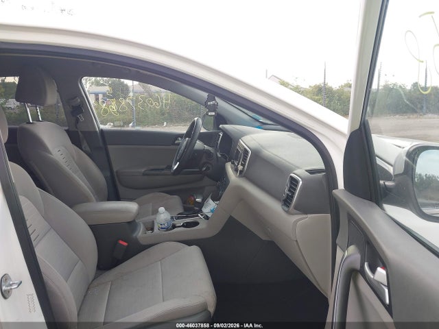 Продаж на аукціоні авто 2018 Kia Sportage Lx, vin: KNDPM3AC4J7385262, номер лоту: 46037858