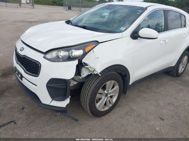 Продаж на аукціоні авто 2018 Kia Sportage Lx, vin: KNDPM3AC4J7385262, номер лоту: 46037858