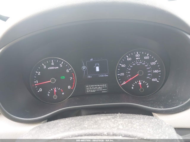 Продаж на аукціоні авто 2018 Kia Sportage Lx, vin: KNDPM3AC4J7385262, номер лоту: 46037858