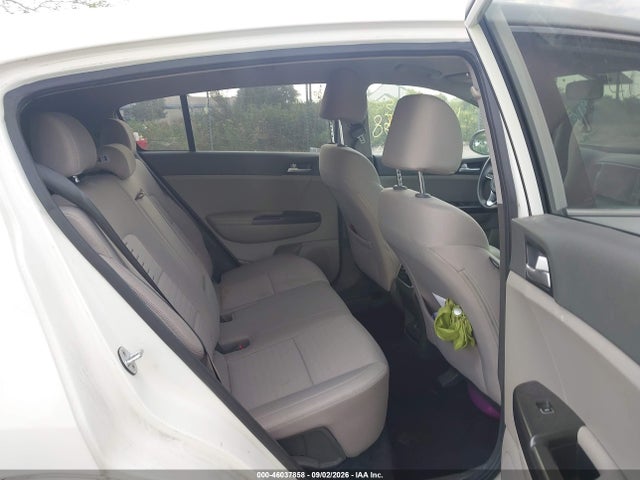 Продаж на аукціоні авто 2018 Kia Sportage Lx, vin: KNDPM3AC4J7385262, номер лоту: 46037858