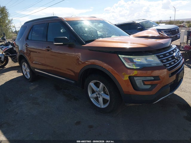 Aukcja sprzedaży 2017 Ford Explorer Xlt, vin: 1FM5K8D89HGB14561, numer aukcji: 46037863