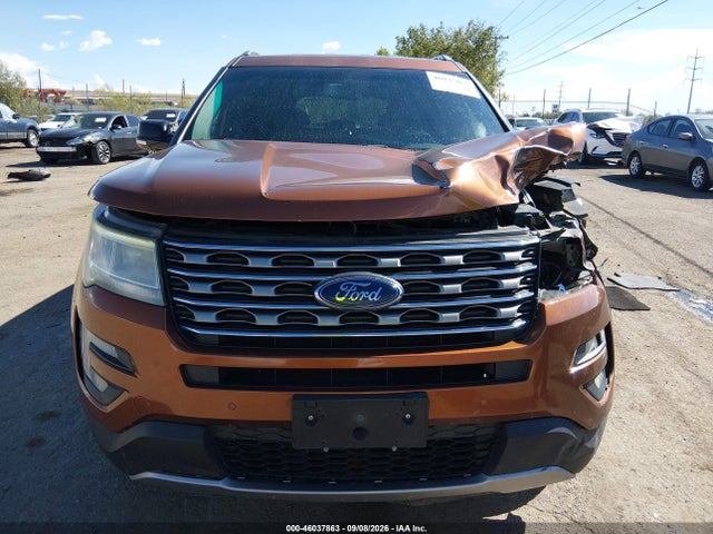 Aukcja sprzedaży 2017 Ford Explorer Xlt, vin: 1FM5K8D89HGB14561, numer aukcji: 46037863