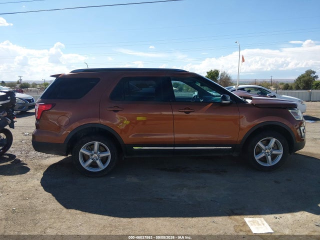 Aukcja sprzedaży 2017 Ford Explorer Xlt, vin: 1FM5K8D89HGB14561, numer aukcji: 46037863