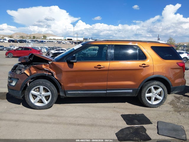 Aukcja sprzedaży 2017 Ford Explorer Xlt, vin: 1FM5K8D89HGB14561, numer aukcji: 46037863