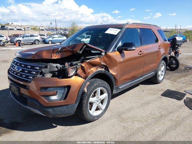 Aukcja sprzedaży 2017 Ford Explorer Xlt, vin: 1FM5K8D89HGB14561, numer aukcji: 46037863