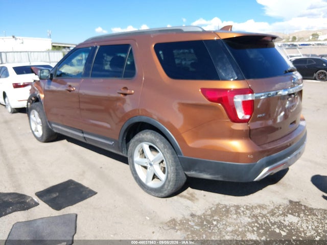Aukcja sprzedaży 2017 Ford Explorer Xlt, vin: 1FM5K8D89HGB14561, numer aukcji: 46037863