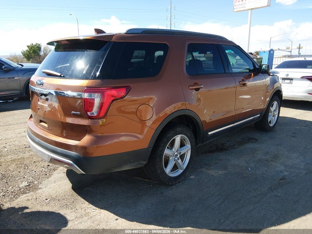 Aukcja sprzedaży 2017 Ford Explorer Xlt, vin: 1FM5K8D89HGB14561, numer aukcji: 46037863
