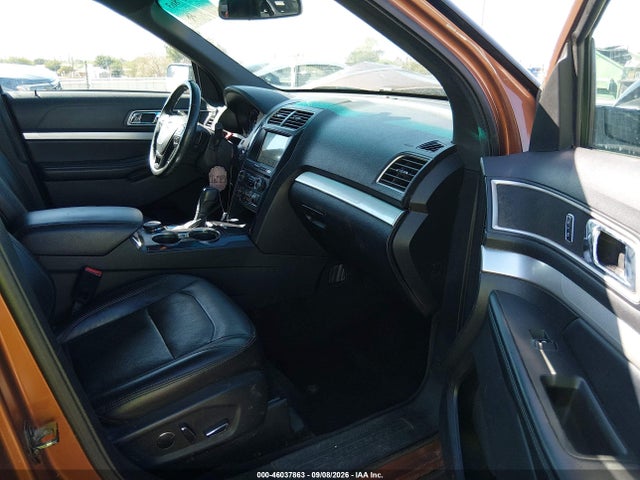 Aukcja sprzedaży 2017 Ford Explorer Xlt, vin: 1FM5K8D89HGB14561, numer aukcji: 46037863