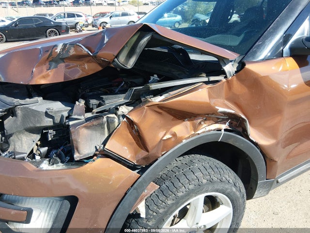 Aukcja sprzedaży 2017 Ford Explorer Xlt, vin: 1FM5K8D89HGB14561, numer aukcji: 46037863