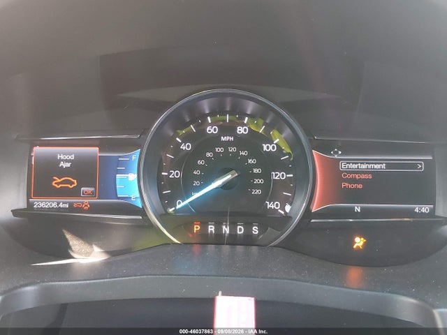 Aukcja sprzedaży 2017 Ford Explorer Xlt, vin: 1FM5K8D89HGB14561, numer aukcji: 46037863