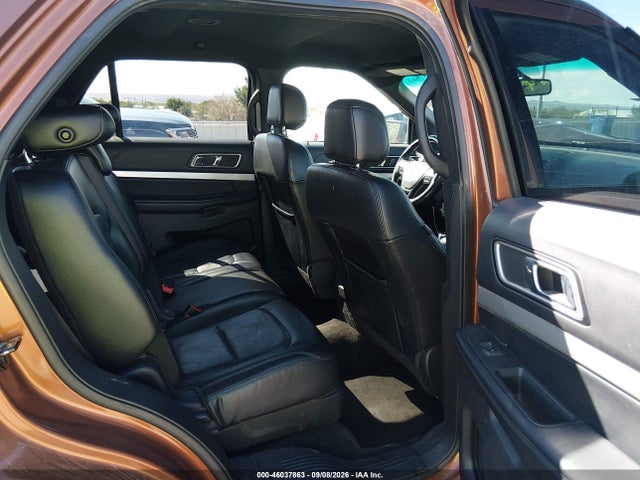 Aukcja sprzedaży 2017 Ford Explorer Xlt, vin: 1FM5K8D89HGB14561, numer aukcji: 46037863
