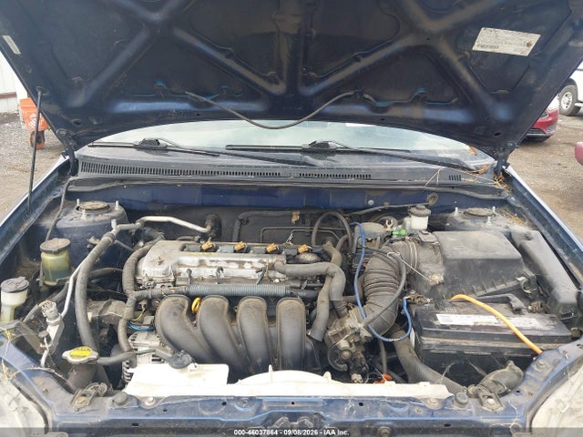 2003 Toyota Corolla S მანქანა იყიდება აუქციონზე, vin: 1NXBR32E33Z152372, აუქციონის ნომერი: 46037864