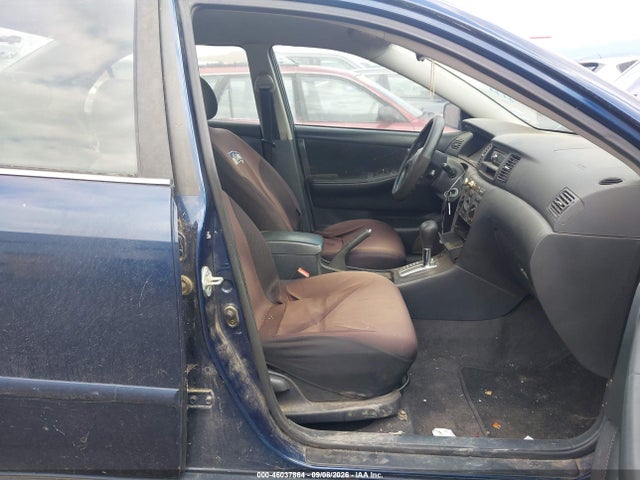 2003 Toyota Corolla S მანქანა იყიდება აუქციონზე, vin: 1NXBR32E33Z152372, აუქციონის ნომერი: 46037864