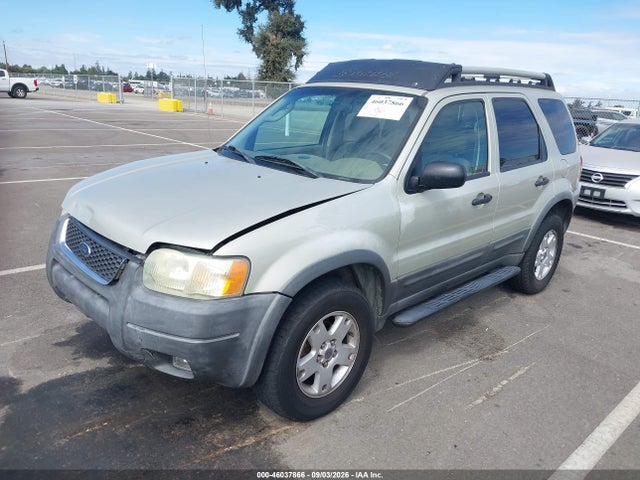 Продажа на аукционе авто 2004 Ford Escape Xlt, vin: 1FMYU03184KB49807, номер лота: 46037866