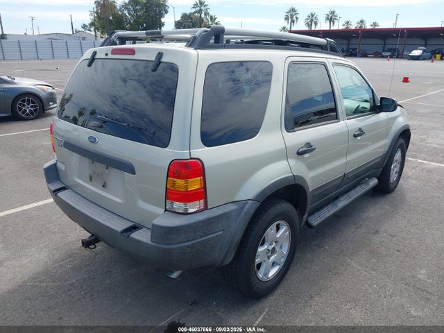 Продажа на аукционе авто 2004 Ford Escape Xlt, vin: 1FMYU03184KB49807, номер лота: 46037866