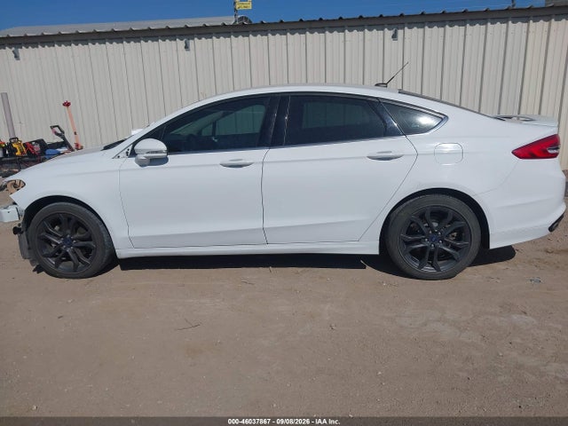 3FA6P0T91JR242660 Ford FUSION SE