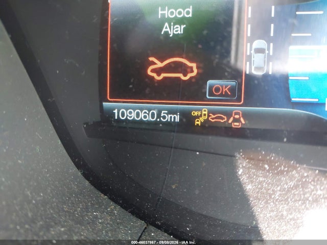 3FA6P0T91JR242660 Ford FUSION SE