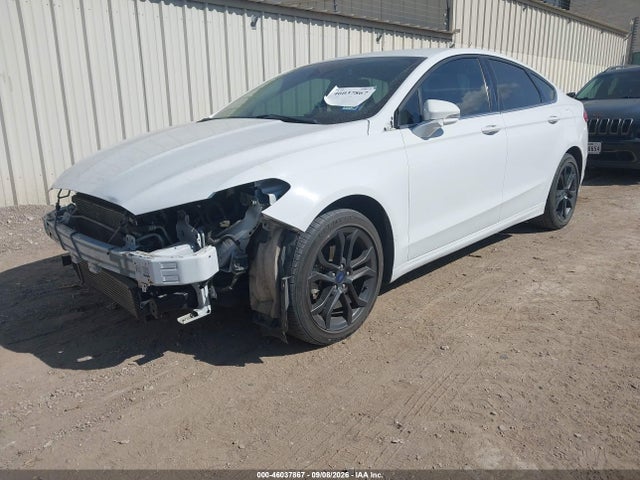 3FA6P0T91JR242660 Ford FUSION SE