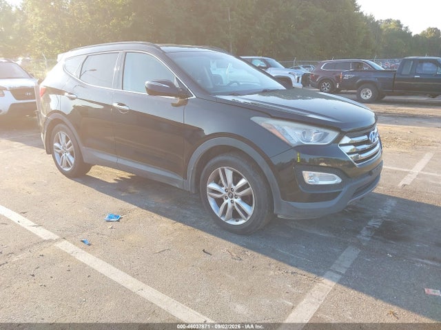 Auction sale of the 2014 Hyundai Santa Fe Sport 2.0l Turbo, vin: 5XYZU3LA4EG217604, lot number: 46037871