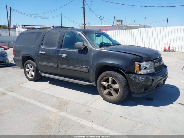 Auction sale of the 2012 Chevrolet Suburban 1500 Ls, vin: 1GNSCHE00CR183429, lot number: 46037876