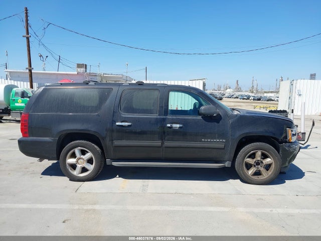 2012 Chevrolet Suburban 1500 Ls მანქანა იყიდება აუქციონზე, vin: 1GNSCHE00CR183429, აუქციონის ნომერი: 46037876
