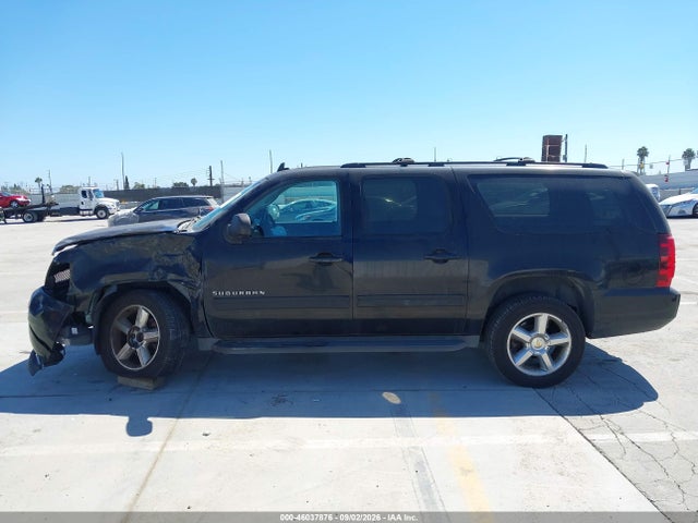 2012 Chevrolet Suburban 1500 Ls მანქანა იყიდება აუქციონზე, vin: 1GNSCHE00CR183429, აუქციონის ნომერი: 46037876