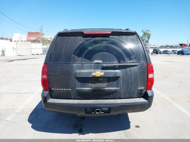2012 Chevrolet Suburban 1500 Ls მანქანა იყიდება აუქციონზე, vin: 1GNSCHE00CR183429, აუქციონის ნომერი: 46037876