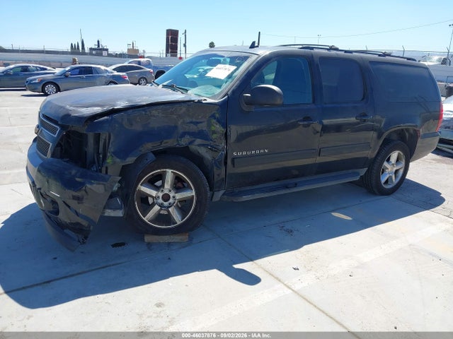 2012 Chevrolet Suburban 1500 Ls მანქანა იყიდება აუქციონზე, vin: 1GNSCHE00CR183429, აუქციონის ნომერი: 46037876