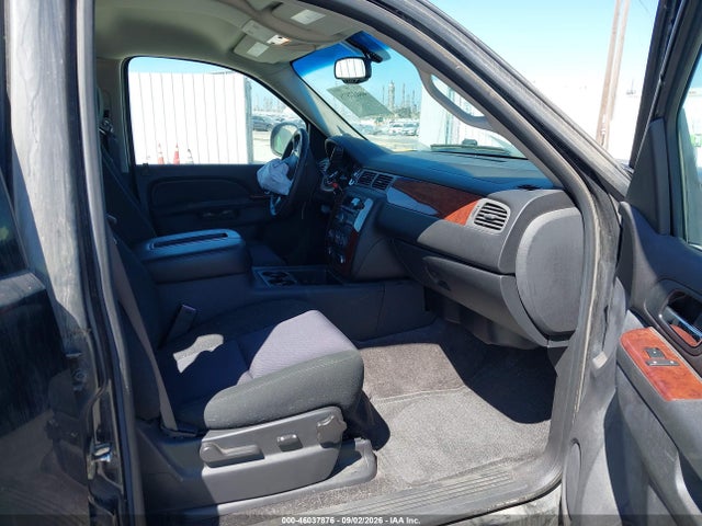 2012 Chevrolet Suburban 1500 Ls მანქანა იყიდება აუქციონზე, vin: 1GNSCHE00CR183429, აუქციონის ნომერი: 46037876