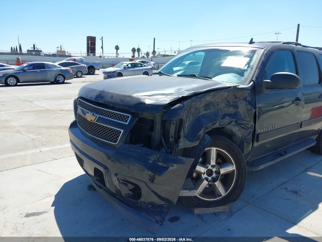 2012 Chevrolet Suburban 1500 Ls მანქანა იყიდება აუქციონზე, vin: 1GNSCHE00CR183429, აუქციონის ნომერი: 46037876