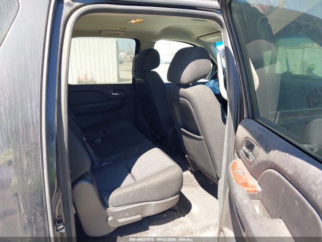 2012 Chevrolet Suburban 1500 Ls მანქანა იყიდება აუქციონზე, vin: 1GNSCHE00CR183429, აუქციონის ნომერი: 46037876