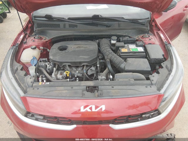 KIA FORTE GT 2023 3KPF44AC4PE527247 Image 10