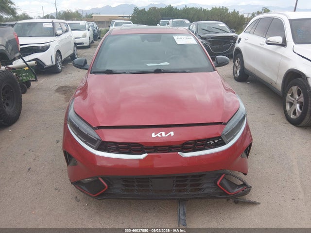 KIA FORTE GT 2023 3KPF44AC4PE527247 Image 12