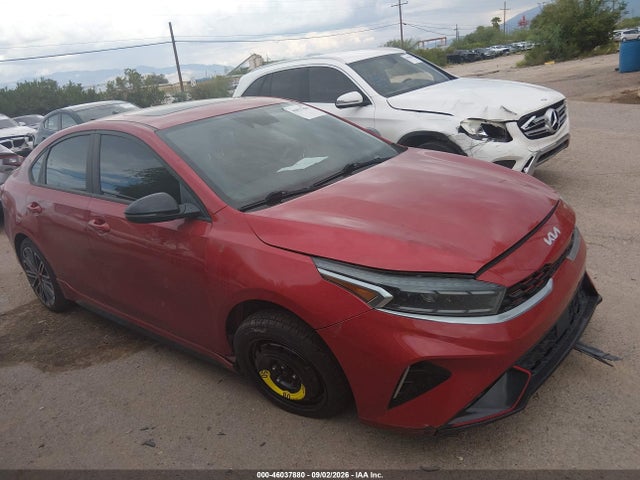 KIA FORTE GT 2023 3KPF44AC4PE527247 Image 13
