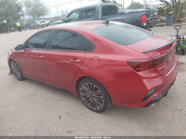 KIA FORTE GT 2023 3KPF44AC4PE527247 Image 14