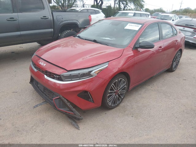 KIA FORTE GT 2023 3KPF44AC4PE527247 Image 2