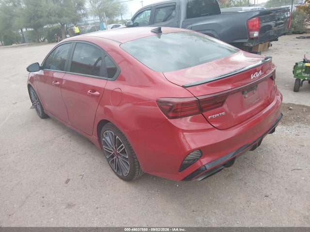 KIA FORTE GT 2023 3KPF44AC4PE527247 Image 3