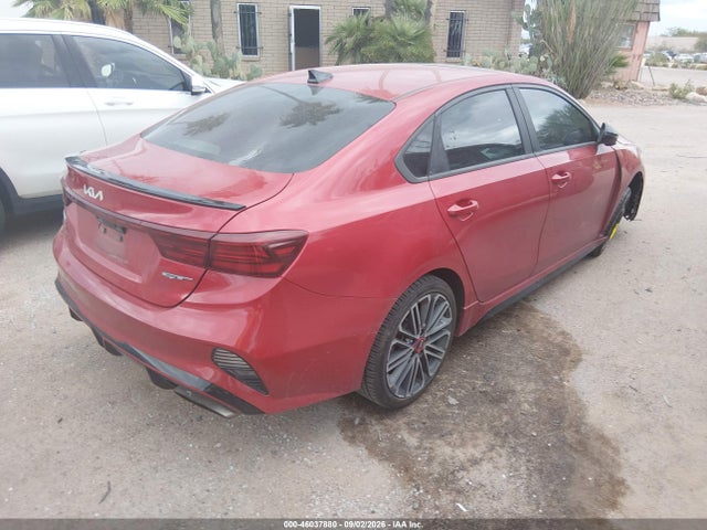 KIA FORTE GT 2023 3KPF44AC4PE527247 Image 4