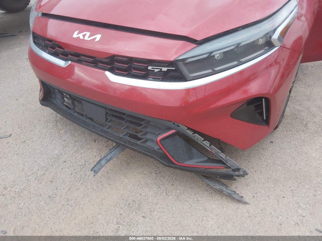 KIA FORTE GT 2023 3KPF44AC4PE527247 Image 6
