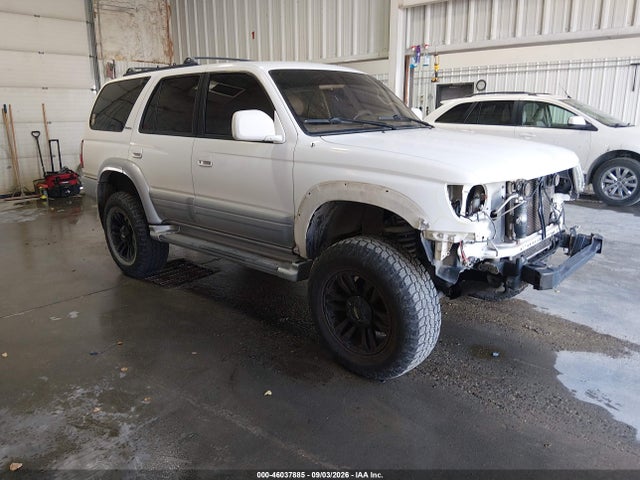Продаж на аукціоні авто 2000 Toyota 4runner Limited V6, vin: JT3HN87R5Y0307042, номер лоту: 46037885