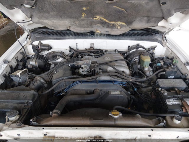 Продаж на аукціоні авто 2000 Toyota 4runner Limited V6, vin: JT3HN87R5Y0307042, номер лоту: 46037885