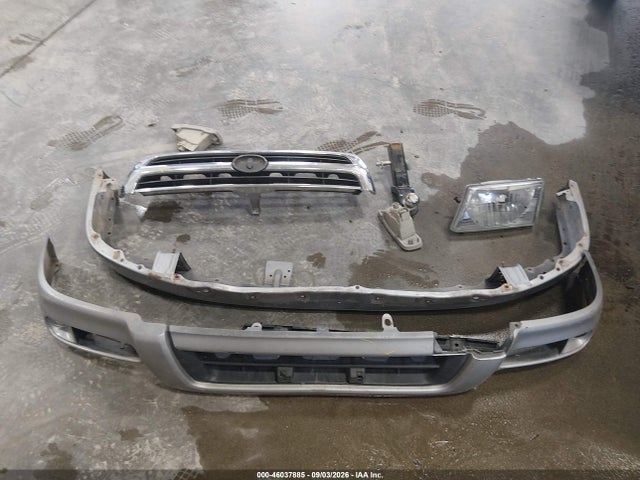 Продаж на аукціоні авто 2000 Toyota 4runner Limited V6, vin: JT3HN87R5Y0307042, номер лоту: 46037885