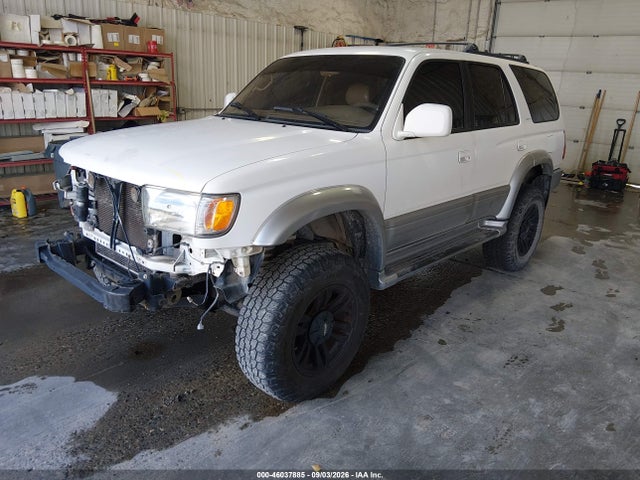 Продаж на аукціоні авто 2000 Toyota 4runner Limited V6, vin: JT3HN87R5Y0307042, номер лоту: 46037885