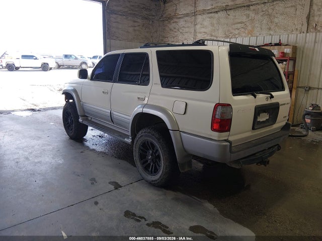 Продаж на аукціоні авто 2000 Toyota 4runner Limited V6, vin: JT3HN87R5Y0307042, номер лоту: 46037885