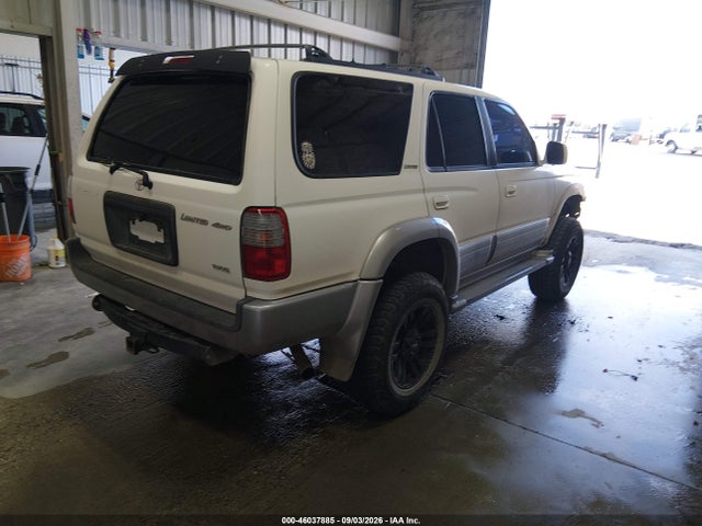 Продаж на аукціоні авто 2000 Toyota 4runner Limited V6, vin: JT3HN87R5Y0307042, номер лоту: 46037885
