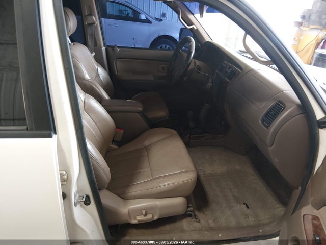 Продаж на аукціоні авто 2000 Toyota 4runner Limited V6, vin: JT3HN87R5Y0307042, номер лоту: 46037885