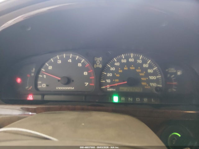 Продаж на аукціоні авто 2000 Toyota 4runner Limited V6, vin: JT3HN87R5Y0307042, номер лоту: 46037885