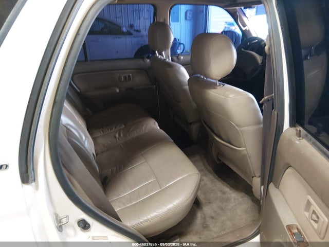 Продаж на аукціоні авто 2000 Toyota 4runner Limited V6, vin: JT3HN87R5Y0307042, номер лоту: 46037885
